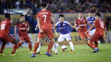 VIDEO: 4 điểm nhấn vòng 8 V-League 2019