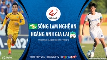 VIDEO: Soi kèo bóng đá SLNA vs HAGL. Trực tiếp bóng đá V-League 2020