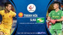 VIDEO: Nhận định bóng đá nhà cái. Thanh Hóa vs SLNA. Trực tiếp bóng đá Việt Nam 2020