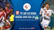 VIDEO: Nhận định bóng đá nhà cái. TPHCM vs HAGL. Trực tiếp bóng đá Việt Nam 2020