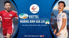 Nhận định bóng đá bóng đá. Viettel vs HAGL. BĐTV Trực tiếp bóng đá Việt Nam