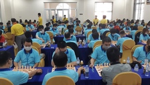 Cờ vua Việt Nam tuyển chọn lực lượng dự SEA Games 31