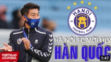 Hà Nội FC mời HLV Hàn Quốc về dẫn dắt