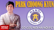 HLV người Hàn Quốc Park Choong Kyun có cứu được Hà Nội FC?