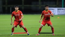 Cầu thủ U22 Việt Nam thận trọng trước vòng loại U23 châu Á