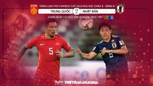 Trung Quốc vs Nhật Bản: Nhận định bóng đá, dự đoán nhà cái, kết quả, video bàn thắng