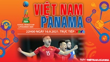 VIDEO Futsal Việt Nam vs Panama, Futsal World Cup 2021