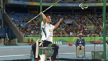 Cao Ngọc Hùng đạt thành tích tốt nhất trong năm 2021 tại Paralympic