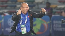 Việt Nam vs Malaysia: Thêm một chiến thắng cho thầy trò Park Hang Seo