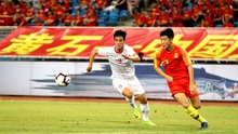 Tuyển Việt Nam chấm hết hy vọng dự World Cup của Trung Quốc?
