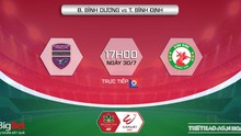 Nhận định bóng đá nhà cái Bình Dương vs Bình Định. Nhận định, dự đoán bóng đá V-League 2022 (17h00, 30/7)