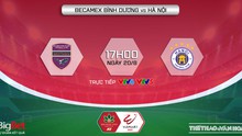 Dự đoán nhà cái Bình Dương vs Hà Nội. Nhận định, dự đoán bóng đá V-League 2022 (17h00, 20/8)