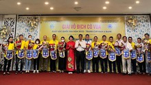 Khởi tranh giải vô địch cờ vua xuất sắc toàn quốc 2022