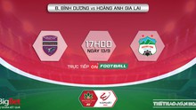 Nhận định bóng đá nhà cái Bình Dương vs HAGL. Nhận định, dự đoán bóng đá V-League 2022 (17h00, 13/9)