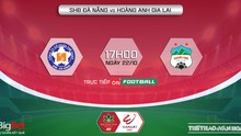 Nhận định bóng đá nhà cái Đà Nẵng vs HAGL. Nhận định, dự đoán bóng đá V-League 2022 (17h00, 22/10)
