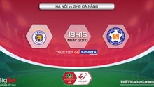 Nhận định bóng đá nhà cái Hà Nội vs Đà Nẵng. Nhận định, dự đoán bóng đá V-League 2022 (19h15, 30/10)