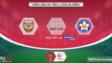 Nhận định bóng đá nhà cái Hà Tĩnh vs Đà Nẵng. Nhận định, dự đoán bóng đá V-League 2022 (18h00, 14/10)