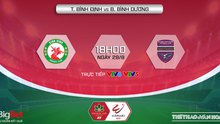 Soi kèo nhà cái Bình Định vs Bình Dương. Nhận định, dự đoán bóng đá V-League 2022 (17h00, 28/8)