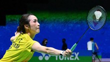 Vũ Thị Trang dừng bước ở giải cầu lông vô địch thế giới