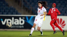 Nữ Việt Nam vs Tajikistan: Vượt cửa ải, đến gần với World Cup