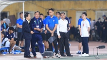 Vòng 8 V-League: HAGL thăng hoa, Hà Nội lâm nguy