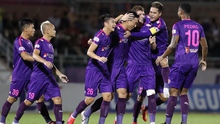 Bàn thắng và highlight Sài Gòn 3-0 Thanh Hóa: Trở lại ngôi đầu