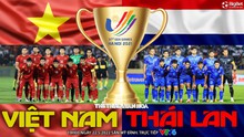 VIDEO U23 Việt Nam vs U23 Thái Lan, U23 châu Á 2022