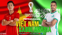 VIDEO Việt Nam vs Ả rập Xê út, vòng loại World Cup 2022