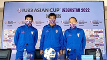 VTV6 trực tiếp bóng đá U23 Việt Nam vs U23 Đài Loan: Đá với đội sinh viên