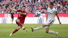 Nhận định bóng đá Bayern Munich vs Benfica: Đêm thứ 100 của Lewandowski