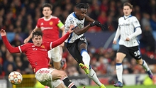 Hàng công Atalanta: Zapata thách thức hàng thủ MU