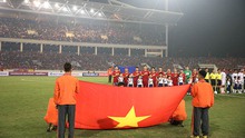 Đội tuyển Việt Nam và động lực tinh thần từ Mỹ Đình