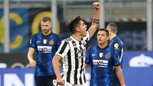 Juventus có thể sắp vượt mặt Inter