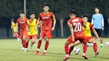 U23 Việt Nam và thách thức chờ HLV Park Hang Seo