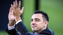 Barcelona: Thời khắc của Xavi