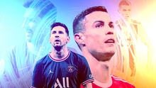 Messi và Ronaldo: Một khởi đầu mùa bóng đầy thất vọng
