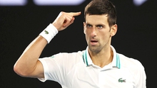 Djokovic vẫn muốn tiếp tục chinh phục thế giới quần vợt