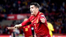 Tây Ban Nha giành vé tới Qatar: Màn báo thù ngọt ngào của Morata