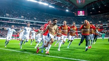 Vòng loại World Cup 2022 châu Âu: Thán phục Serbia, tiếc cho Haaland