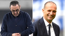 Lazio vs Juventus: Ngày 'Max' tái đấu với 'Mau'…