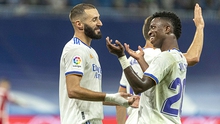 Nhận định bóng đá Real Madrid vs Shakhtar Donetsk: Benzema - Vinicius, cặp đôi hoàn hảo của Ancelotti