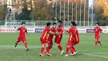 Người hâm mộ chỉ hài lòng về kết quả của U23 Việt Nam