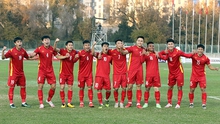 U23 Việt Nam nhạt nhòa hay thực trạng đào tạo bóng trẻ