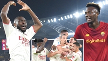 Nhận định bóng đá Milan vs Roma: Những người Anh ở Serie A