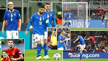 Đội tuyển Ý: Khi thất bại lại là điều tích cực