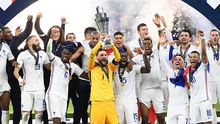 UEFA Nations League: Nhà vua Pháp đã thức giấc!