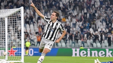 Juventus: Vượt qua cơn bão