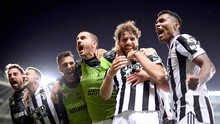 Juventus thắng trận thứ tư liên tiếp: Allegri đã tìm thấy Juventus