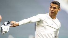 Buồn bực và chán nản, Ronaldo sắp rời Juventus?