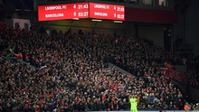 Liverpool: Tin vào một điều kì diệu ở Anfield?